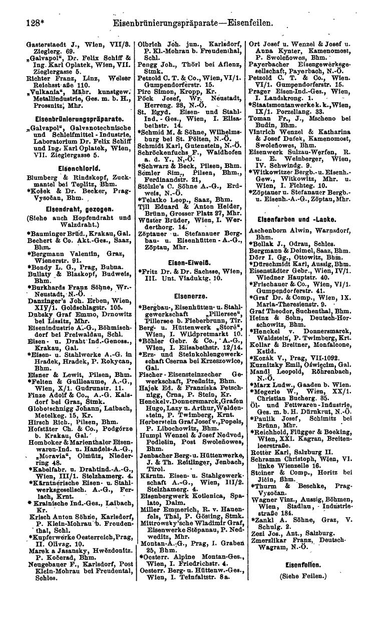 Compass 1914, V. Band - Page 1440