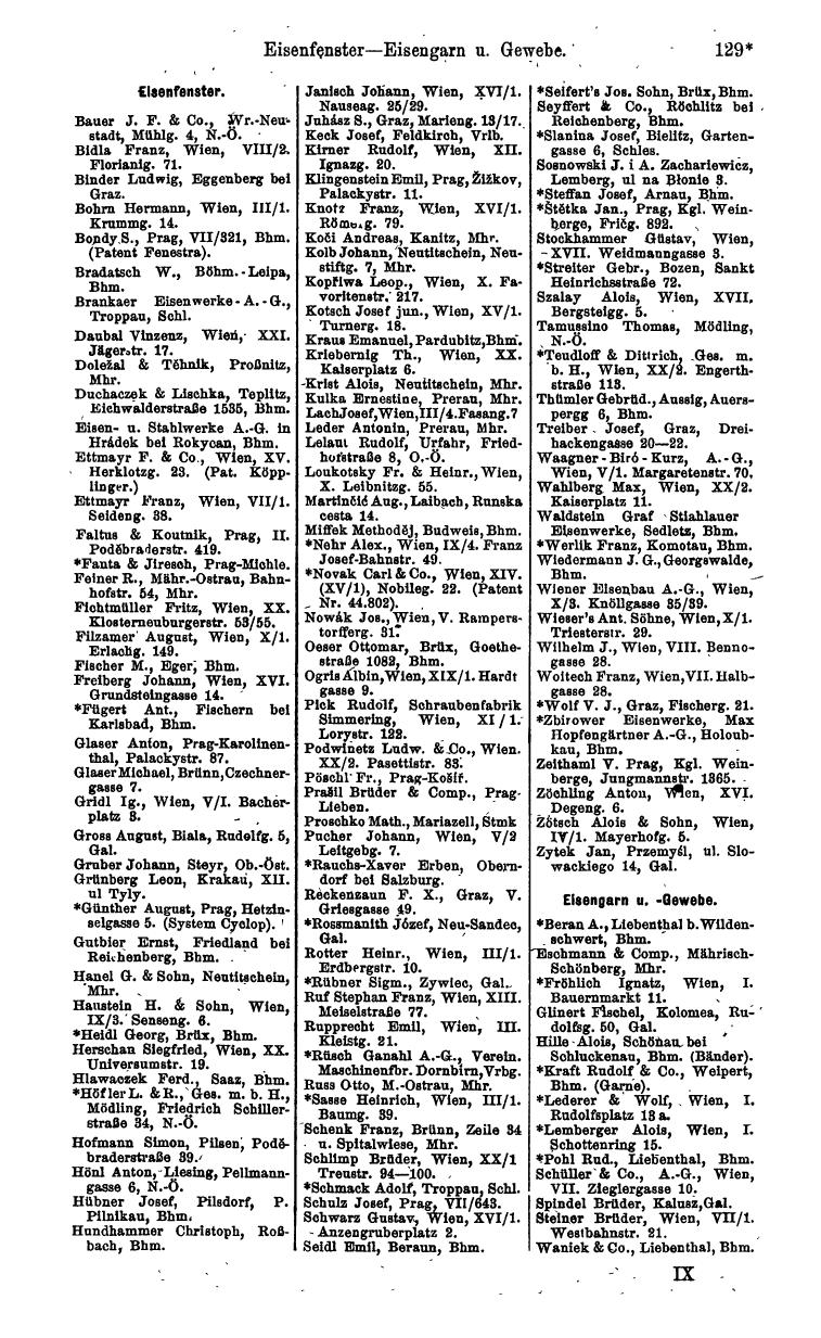 Compass 1914, V. Band - Page 1443