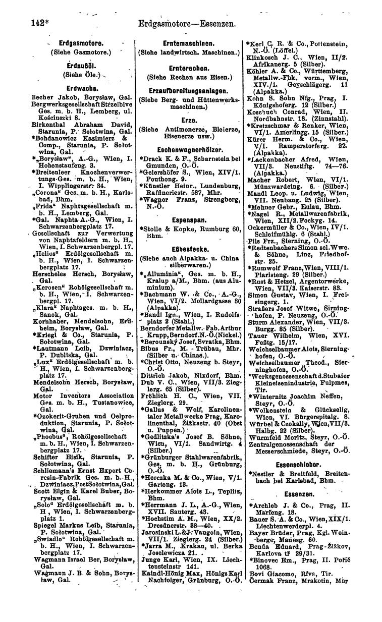 Compass 1914, V. Band - Page 1458