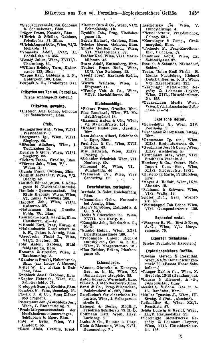 Compass 1914, V. Band - Page 1461