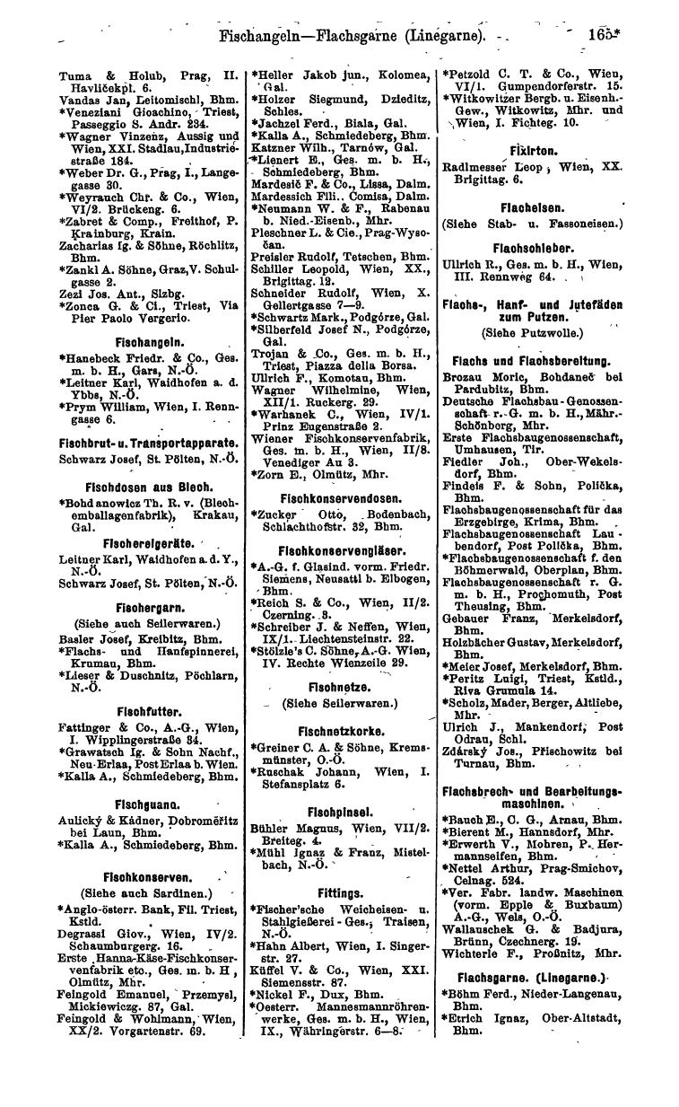 Compass 1914, V. Band - Page 1485