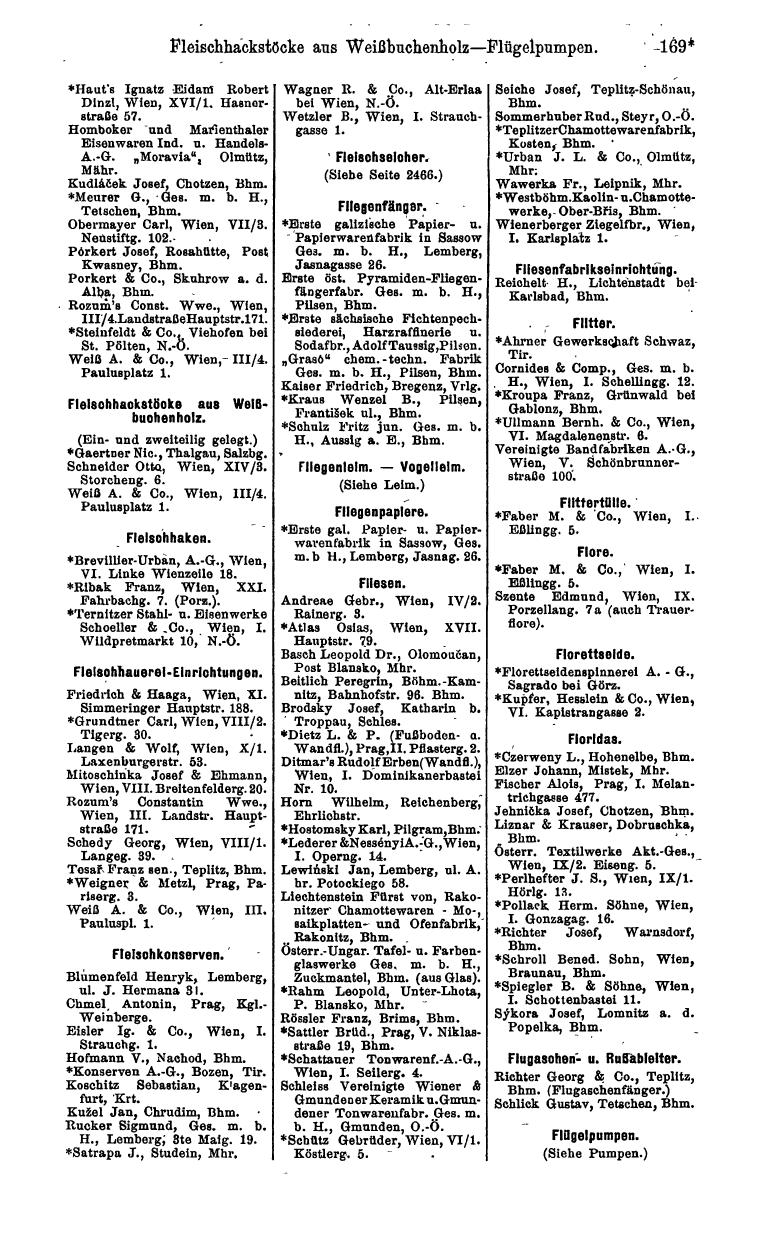 Compass 1914, V. Band - Page 1489