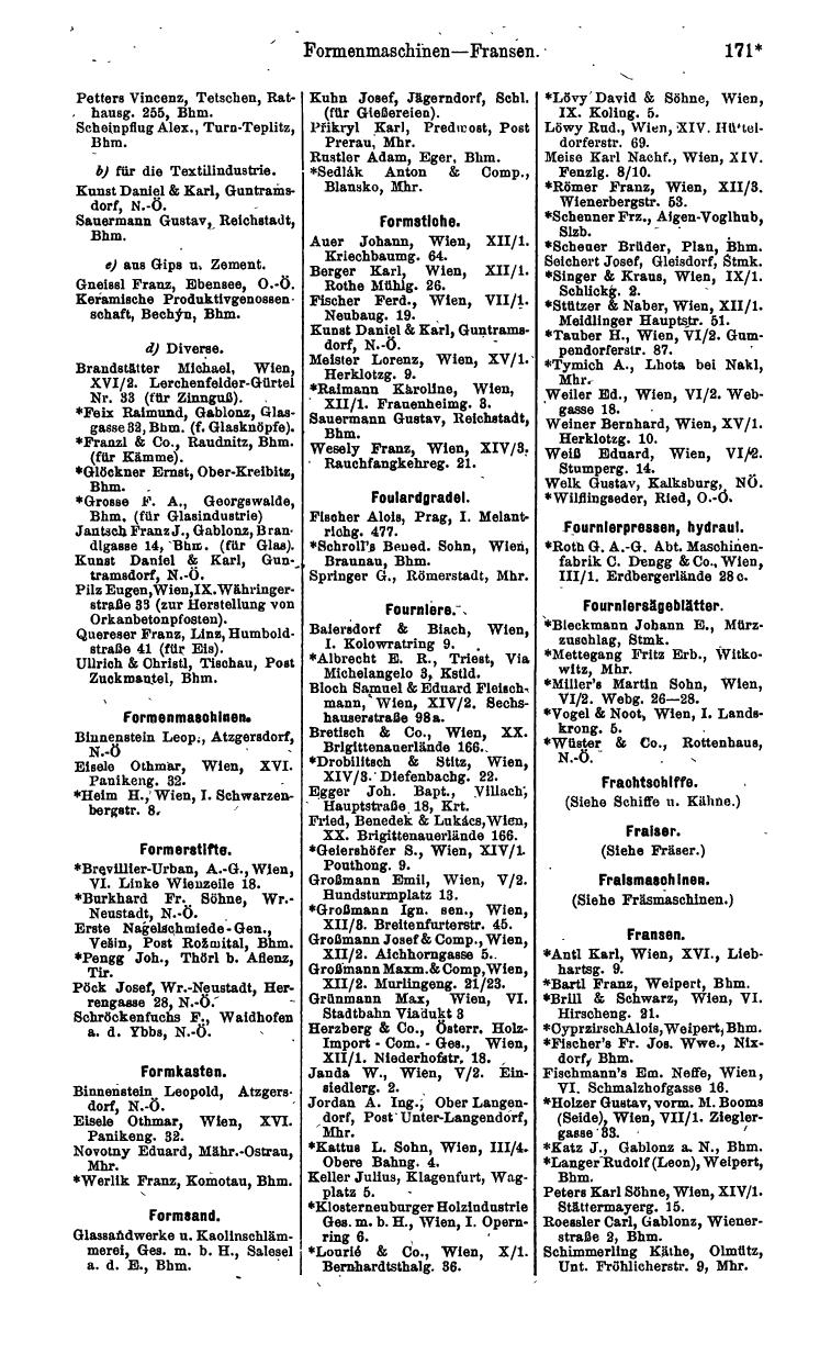 Compass 1914, V. Band - Page 1491