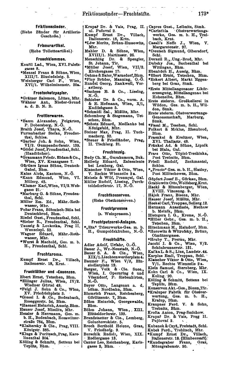 Compass 1914, V. Band - Page 1493
