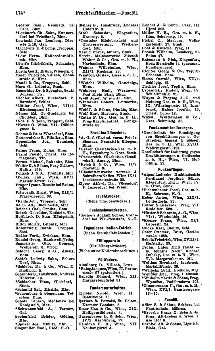 Compass 1914, V. Band - Page 1494