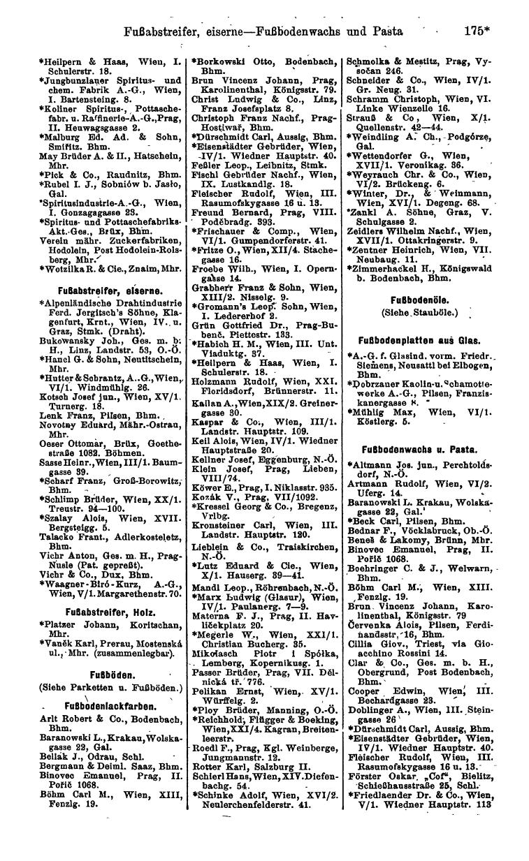 Compass 1914, V. Band - Page 1495