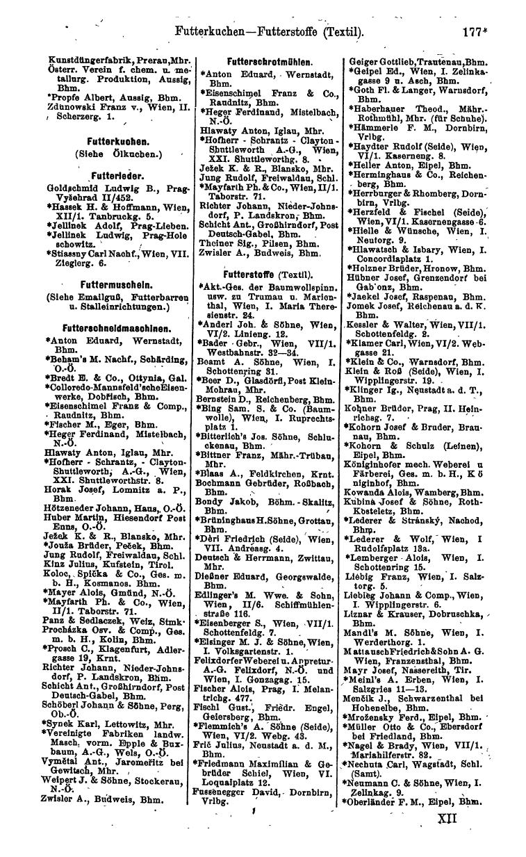 Compass 1914, V. Band - Page 1497