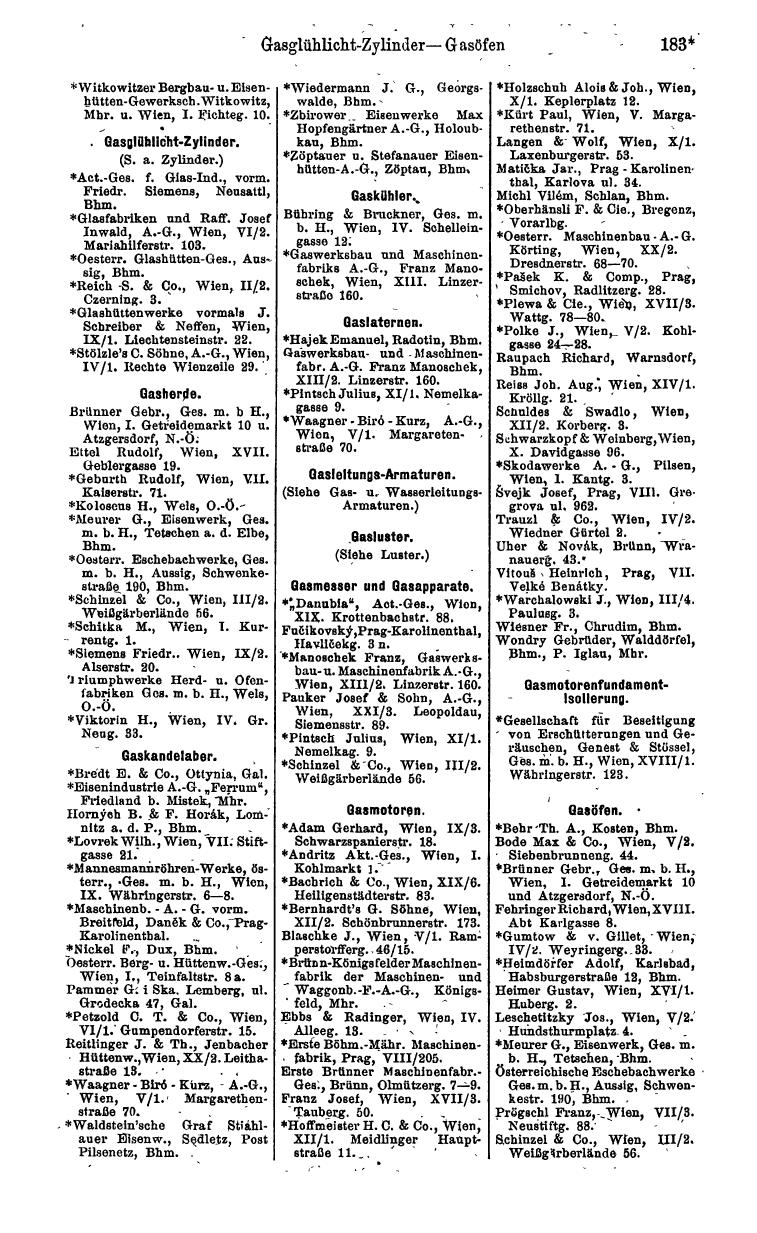 Compass 1914, V. Band - Page 1507