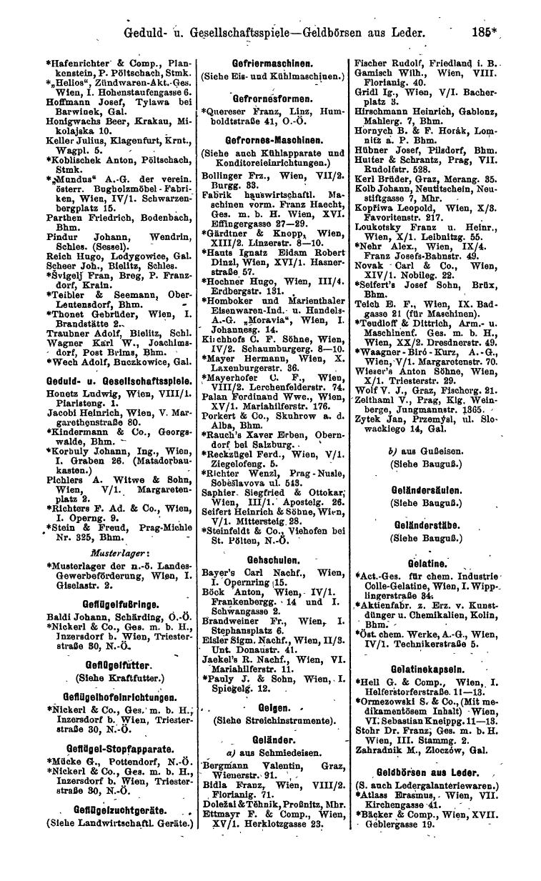 Compass 1914, V. Band - Page 1511