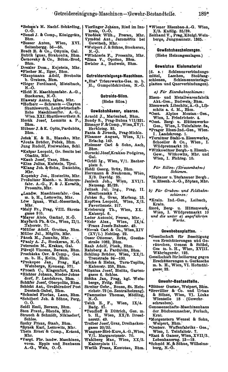 Compass 1914, V. Band - Page 1531
