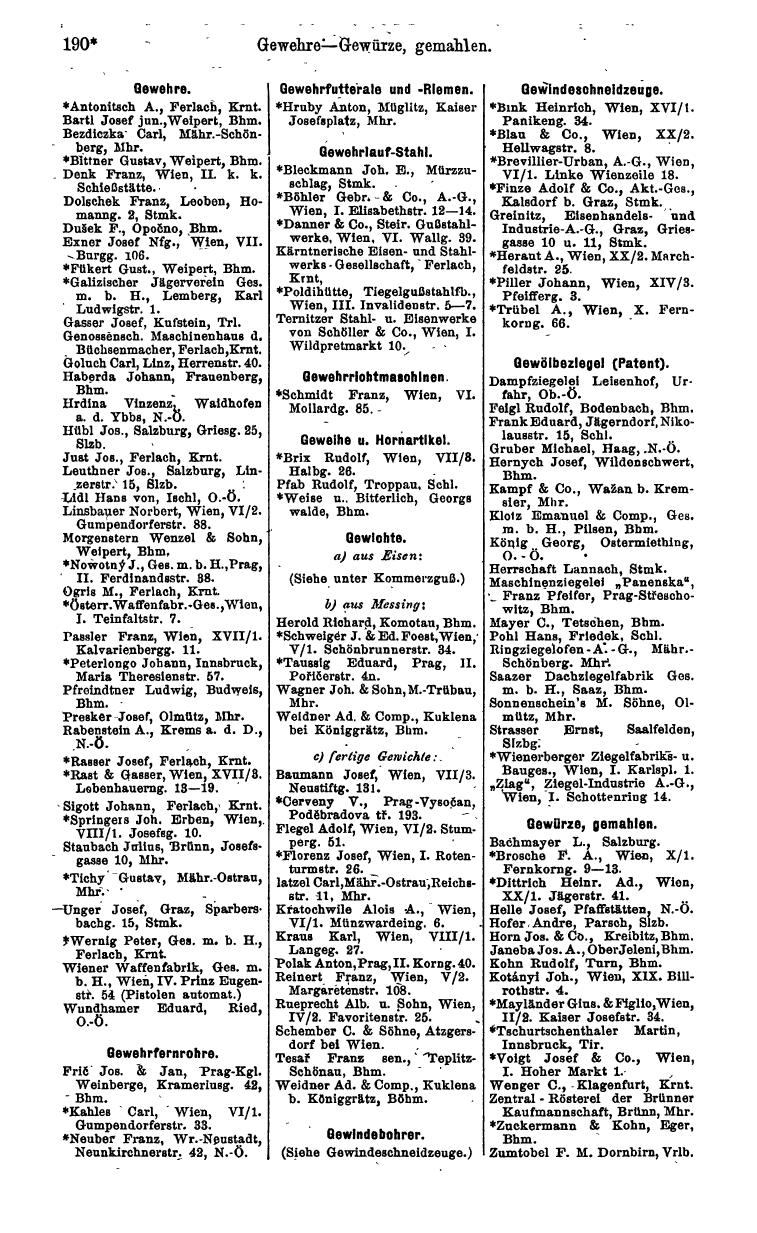 Compass 1914, V. Band - Page 1532