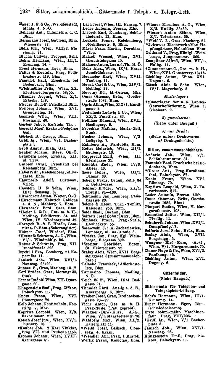 Compass 1914, V. Band - Page 1534