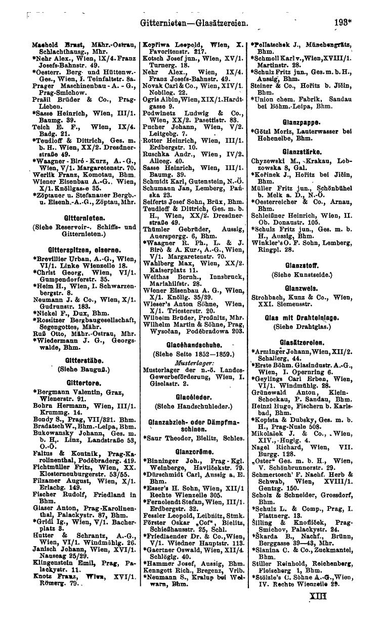 Compass 1914, V. Band - Page 1535