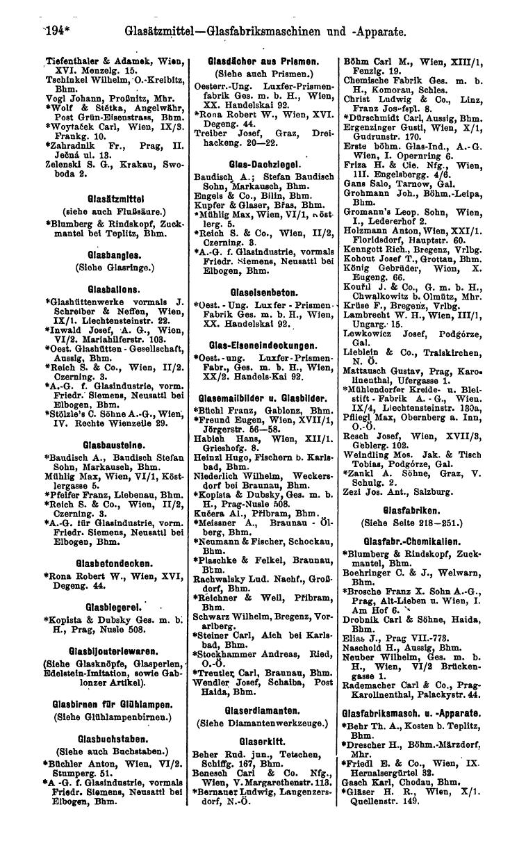 Compass 1914, V. Band - Page 1536