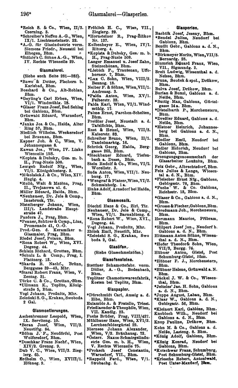 Compass 1914, V. Band - Page 1538
