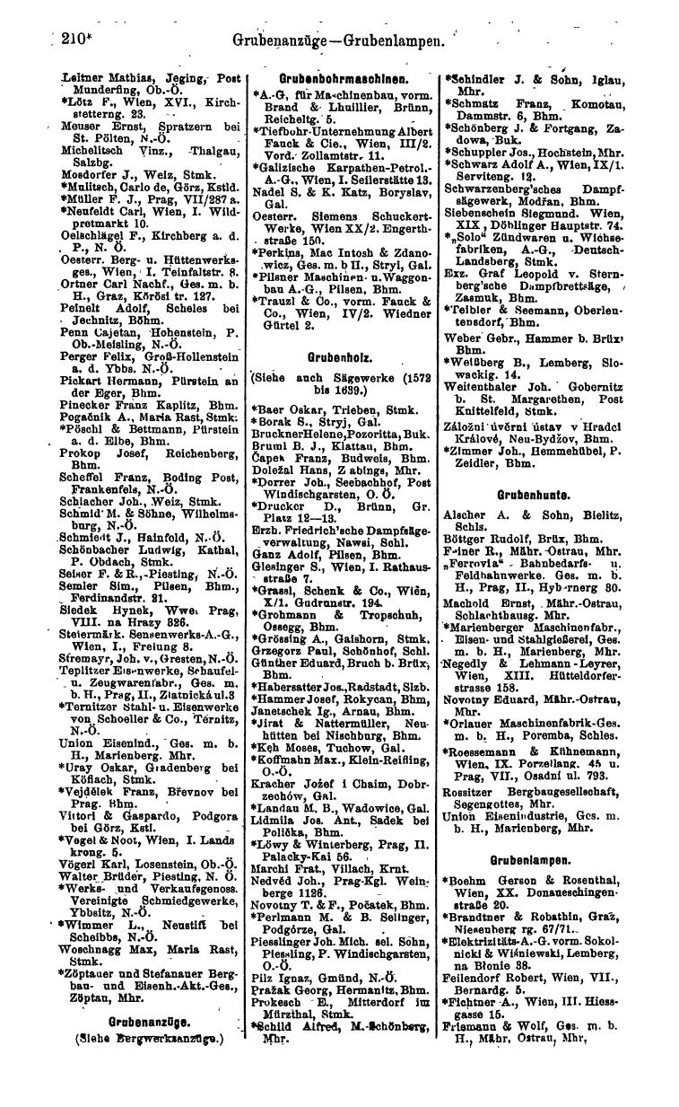 Compass 1914, V. Band - Page 1558