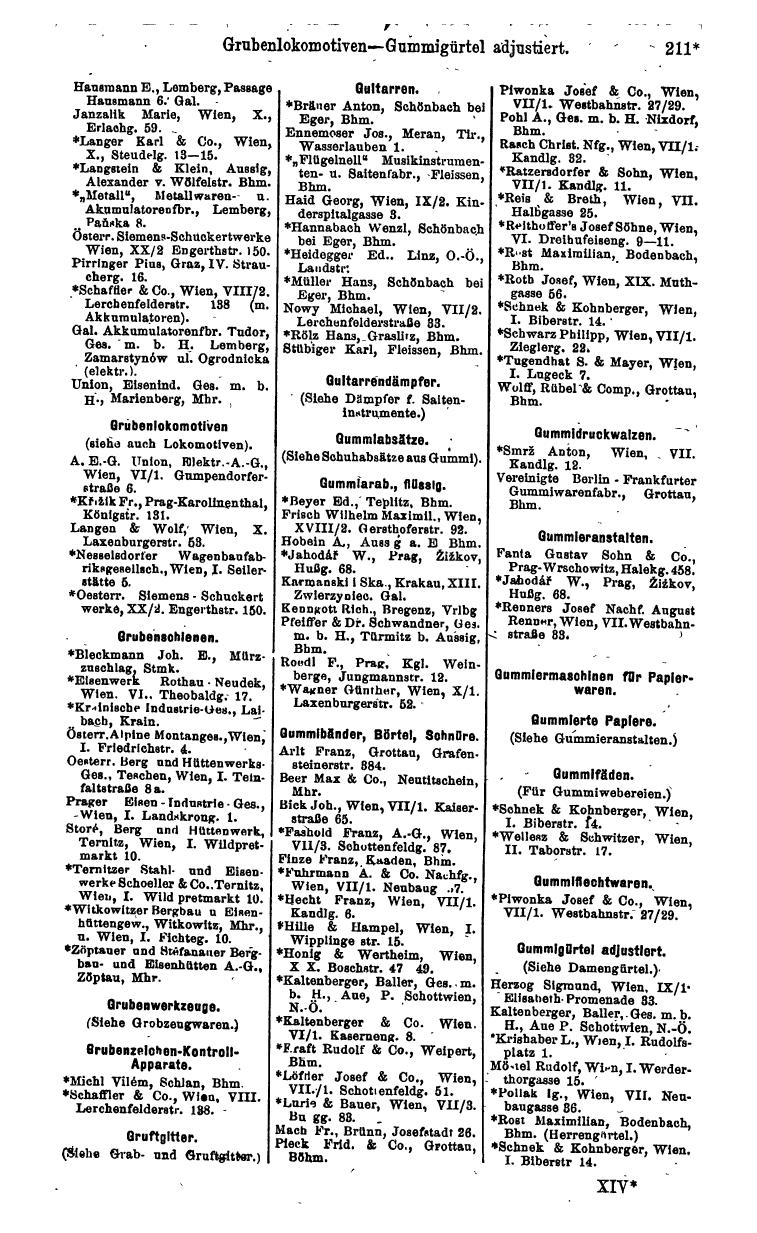 Compass 1914, V. Band - Page 1559