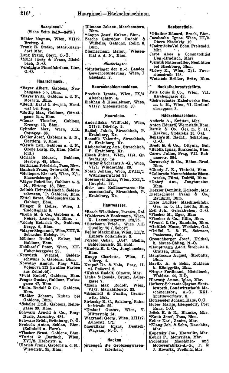 Compass 1914, V. Band - Page 1564