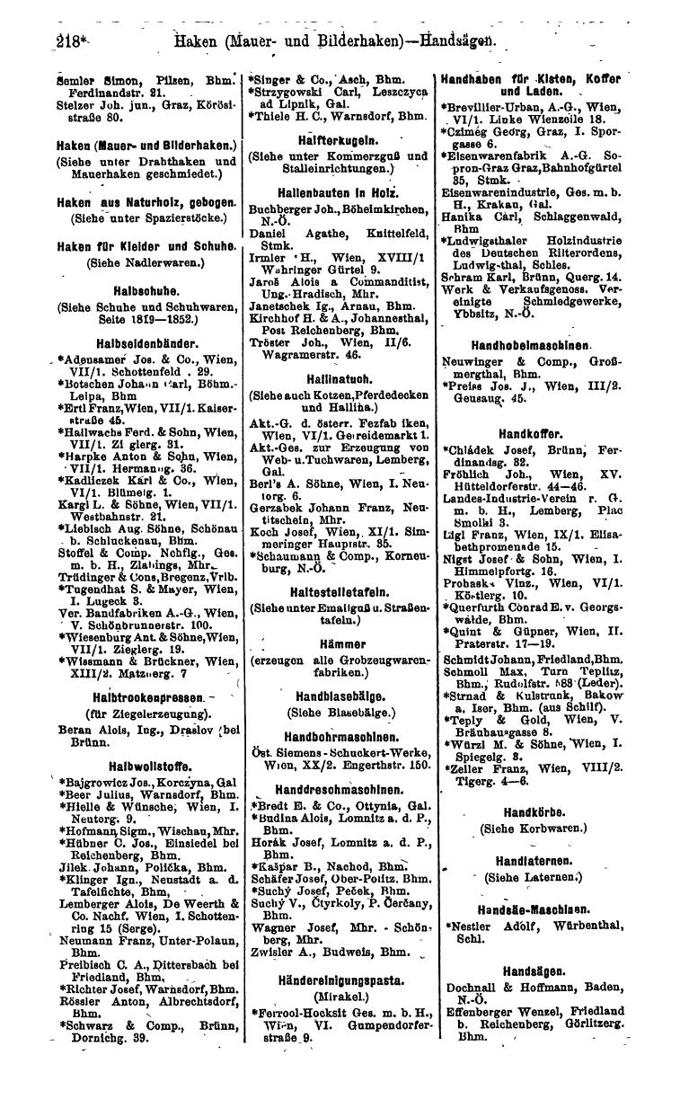 Compass 1914, V. Band - Page 1566
