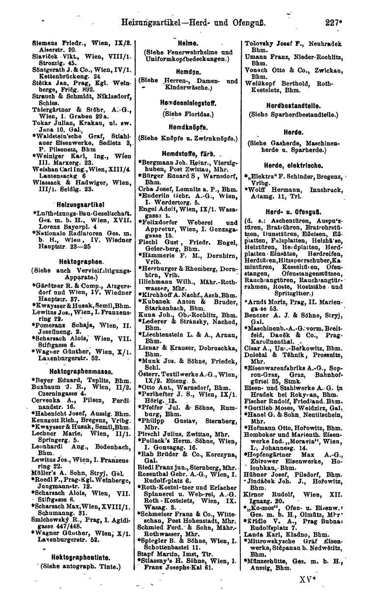 Compass 1914, V. Band - Page 1575