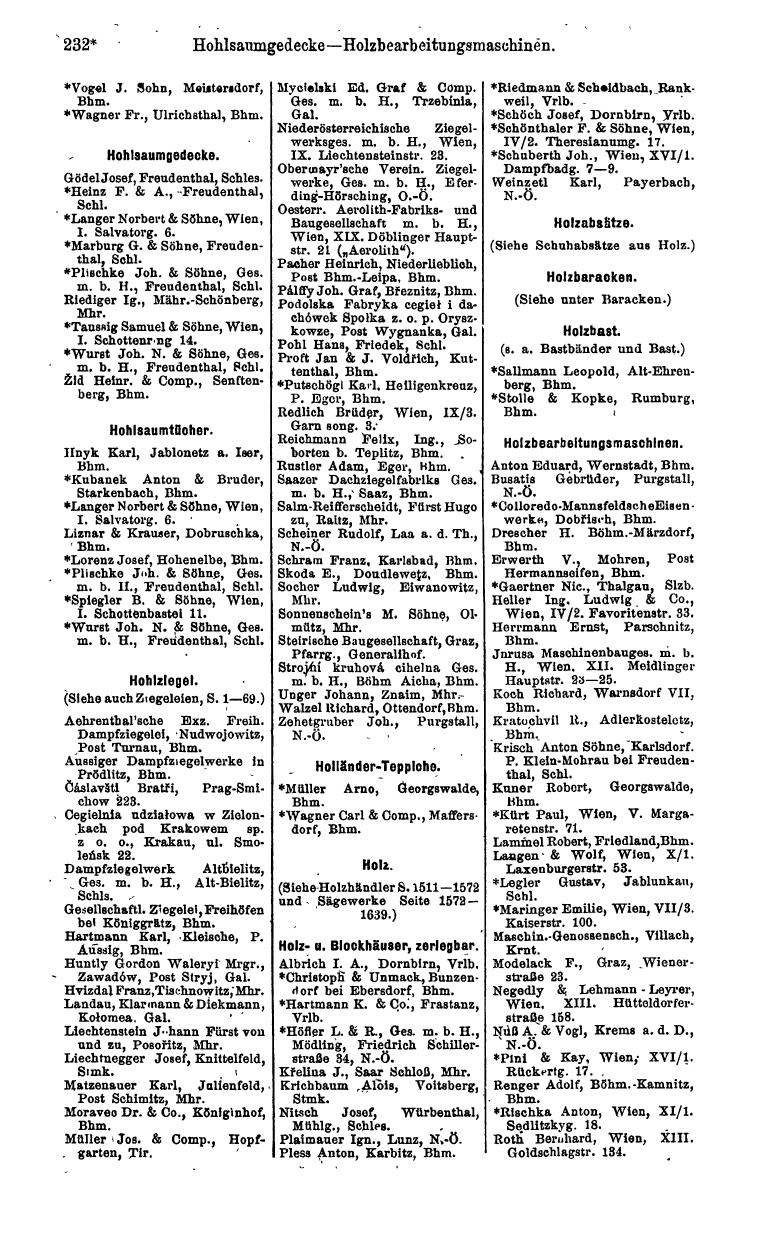 Compass 1914, V. Band - Page 1580