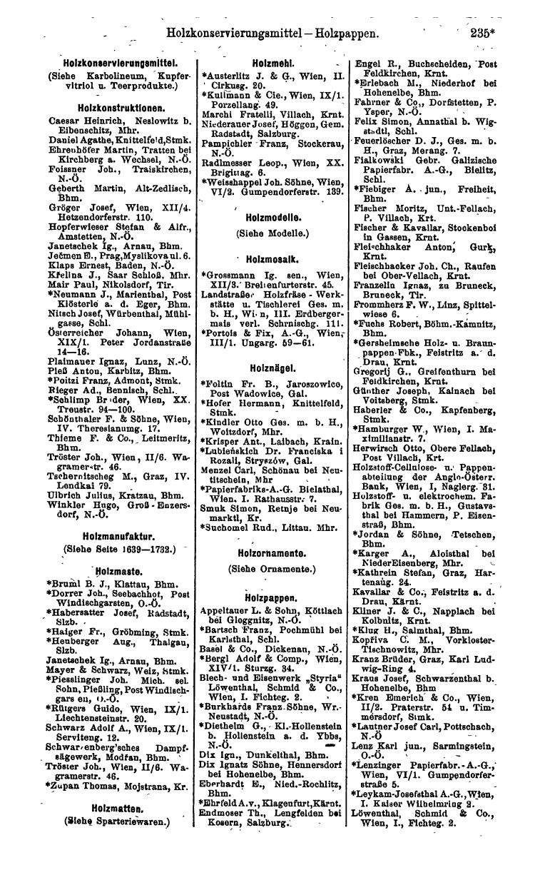 Compass 1914, V. Band - Page 1583