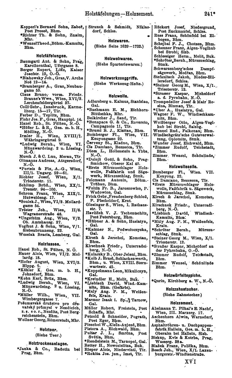 Compass 1914, V. Band - Page 1591