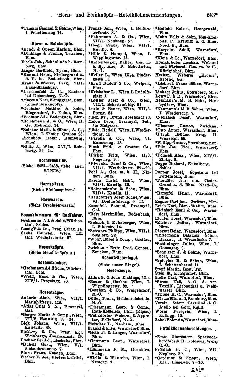 Compass 1914, V. Band - Page 1593