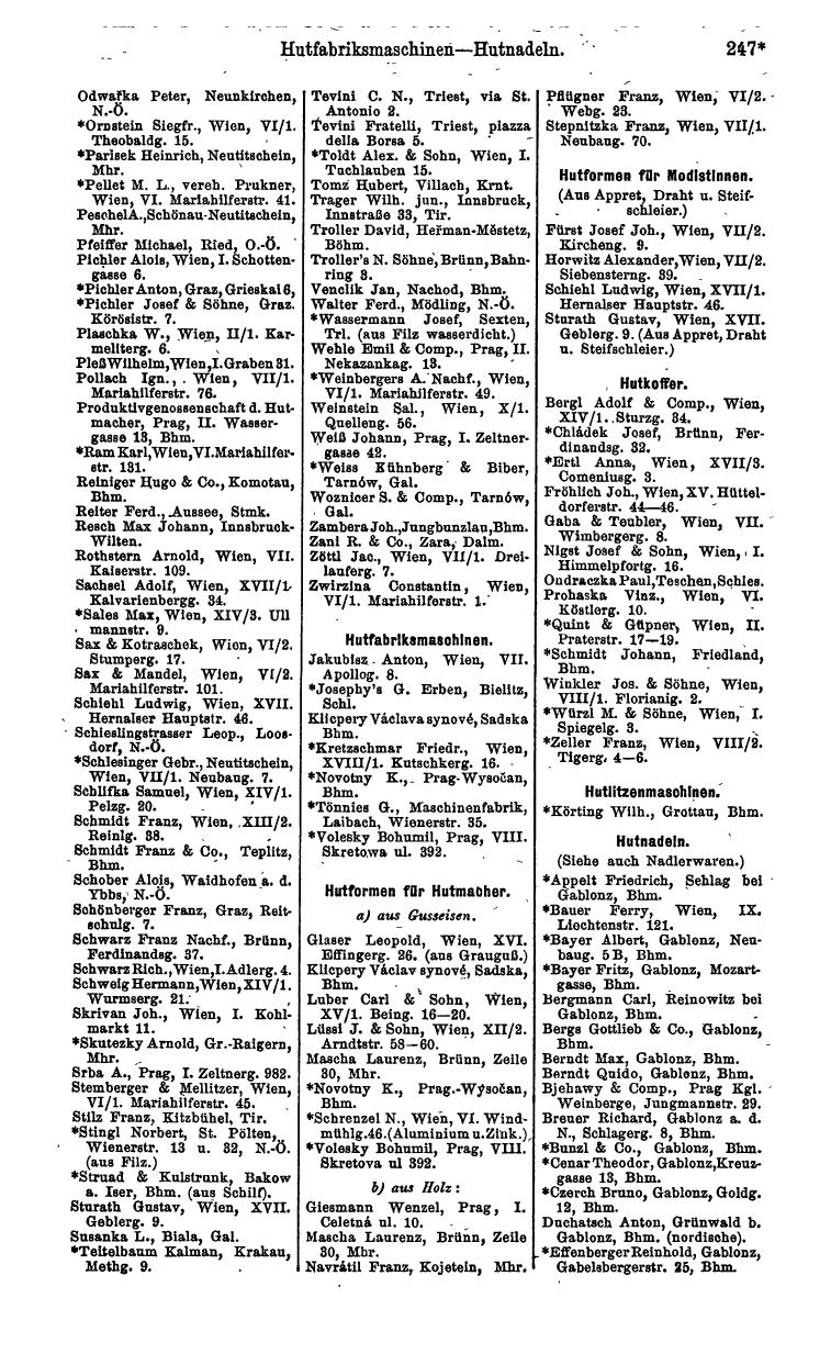Compass 1914, V. Band - Page 1597