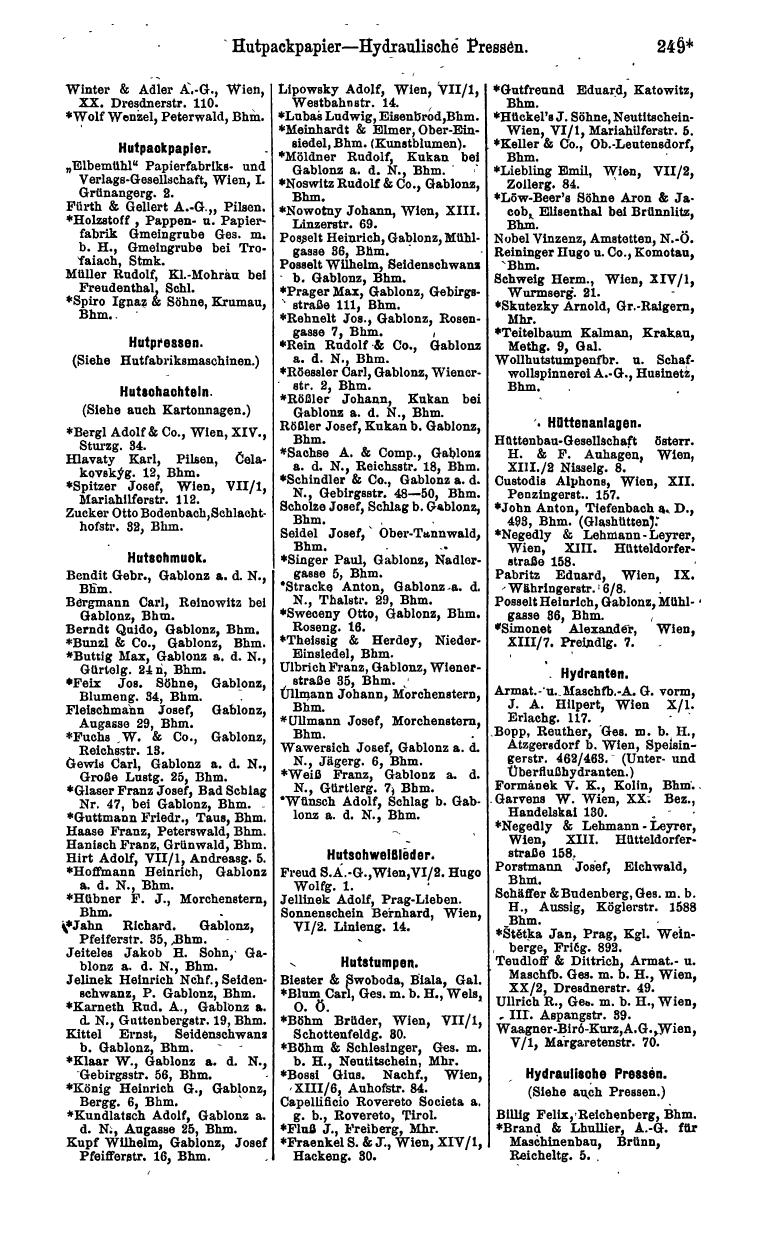 Compass 1914, V. Band - Page 1599
