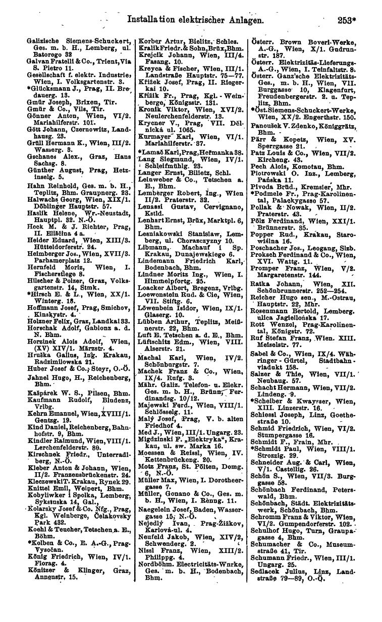 Compass 1914, V. Band - Page 1603