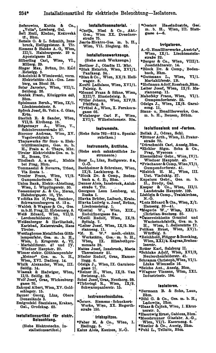 Compass 1914, V. Band - Page 1604