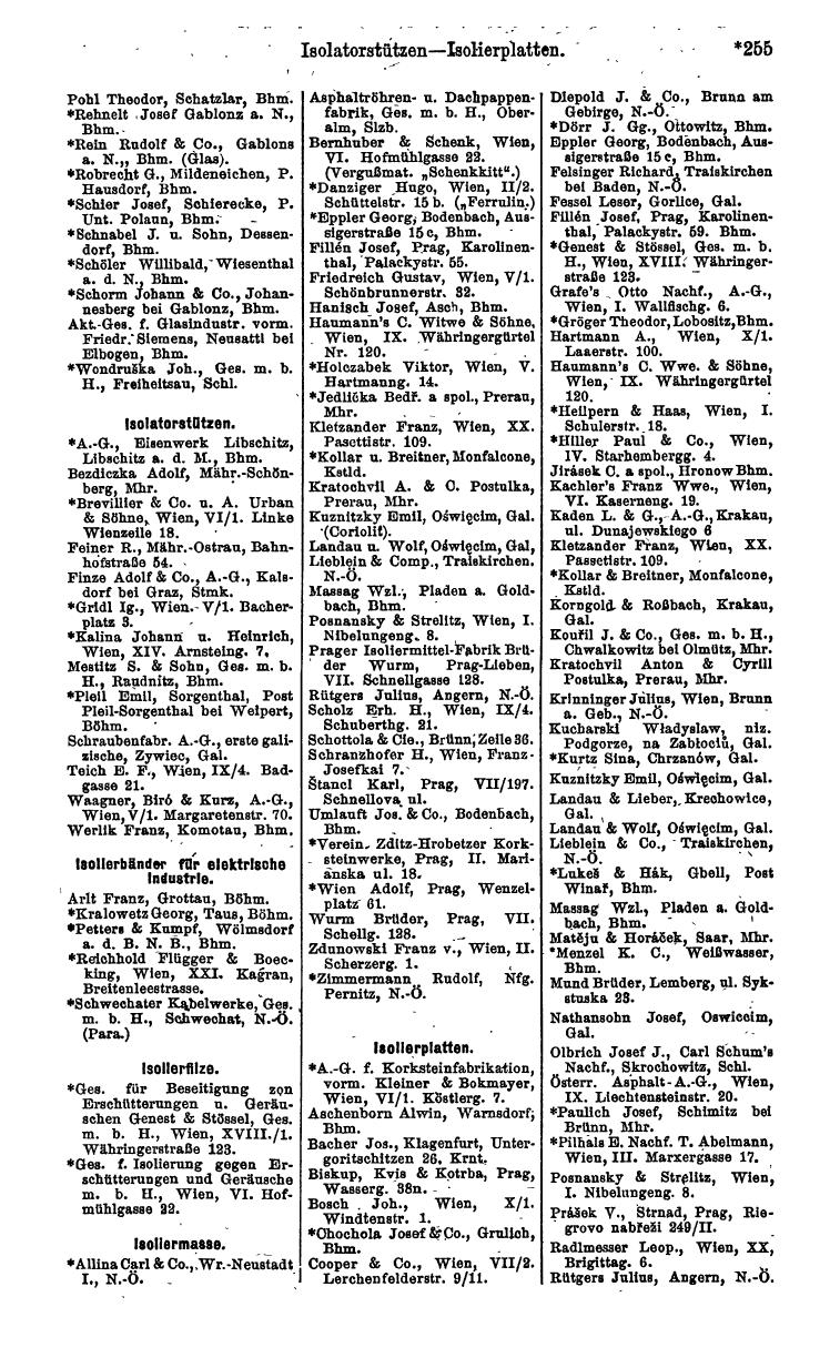 Compass 1914, V. Band - Page 1605