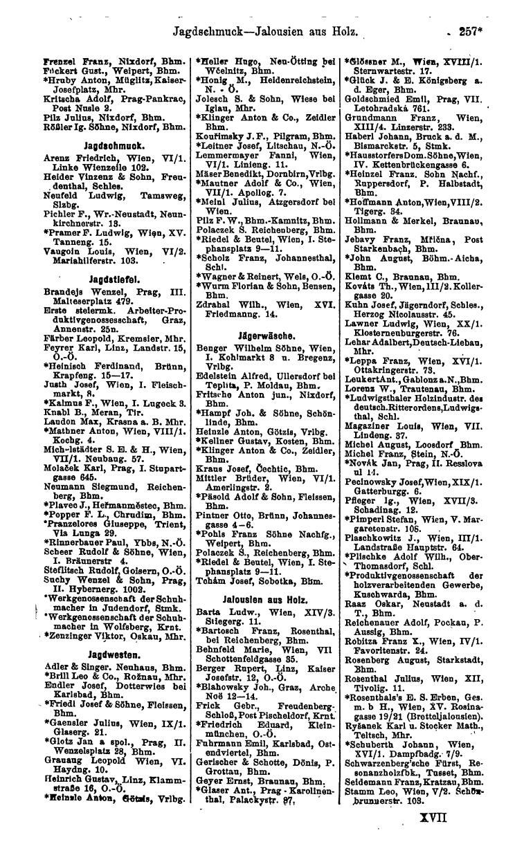 Compass 1914, V. Band - Page 1607