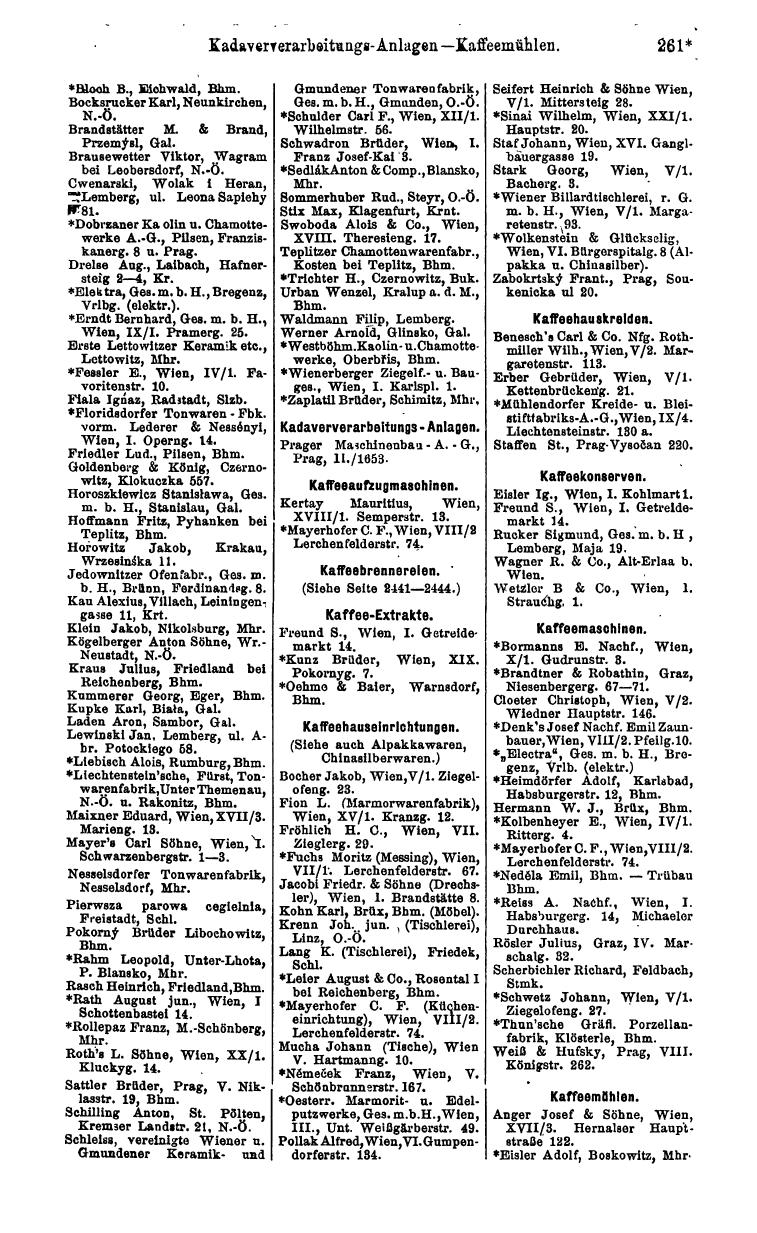Compass 1914, V. Band - Page 1613