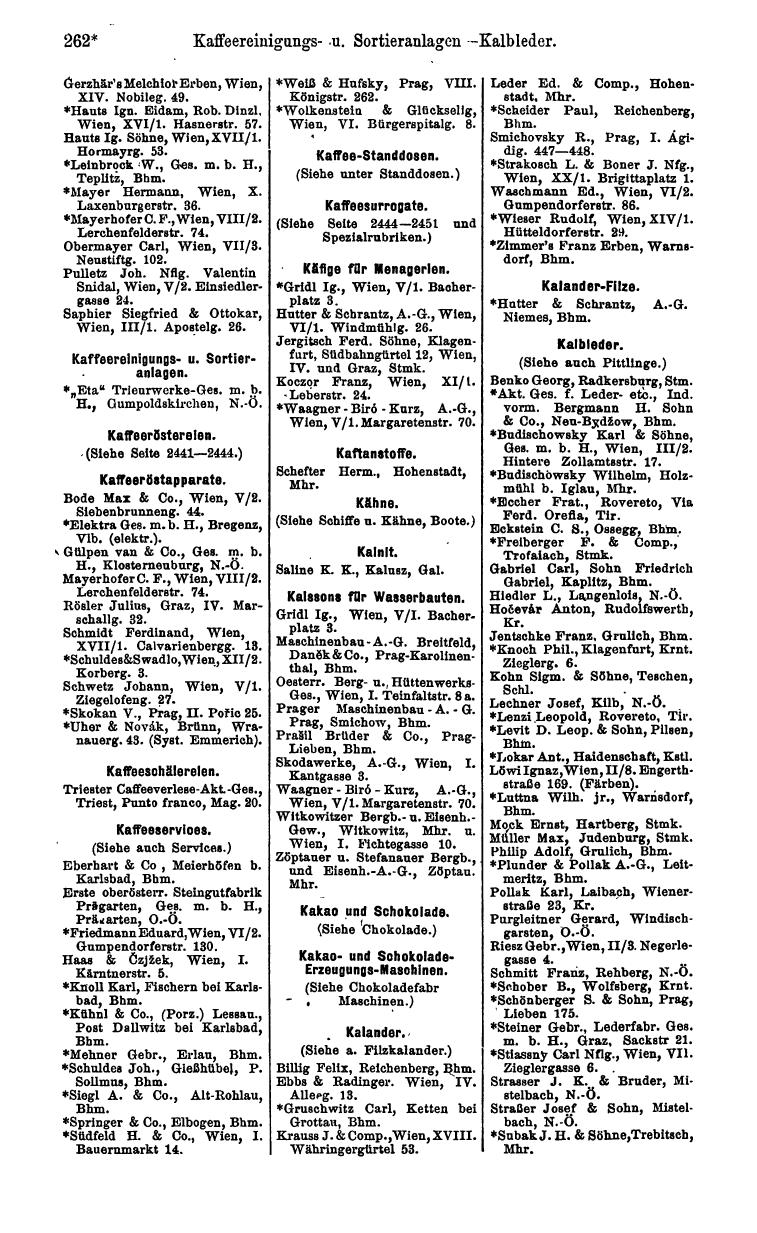 Compass 1914, V. Band - Page 1614