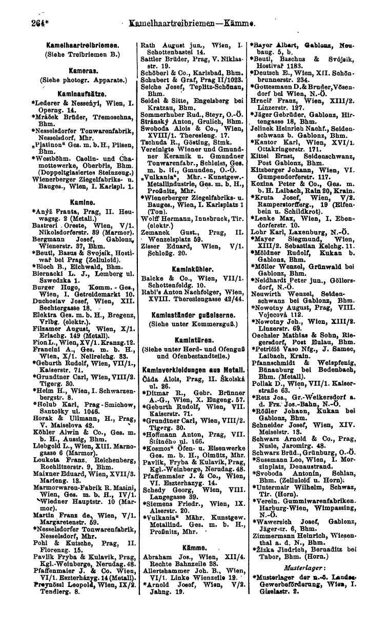 Compass 1914, V. Band - Page 1616