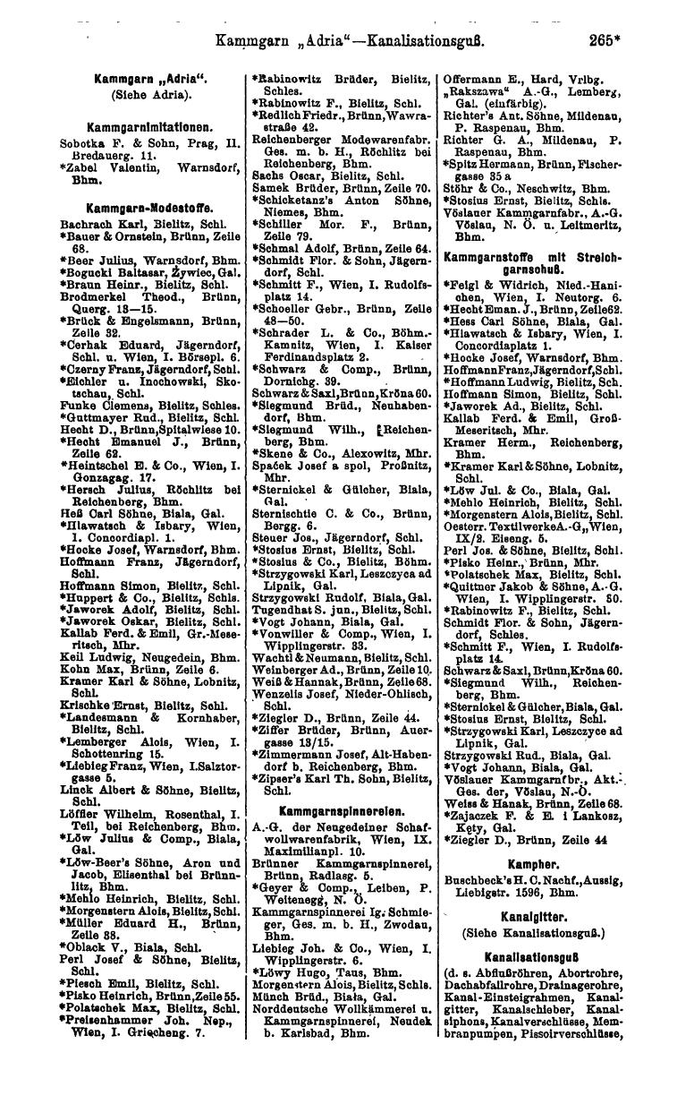 Compass 1914, V. Band - Page 1617