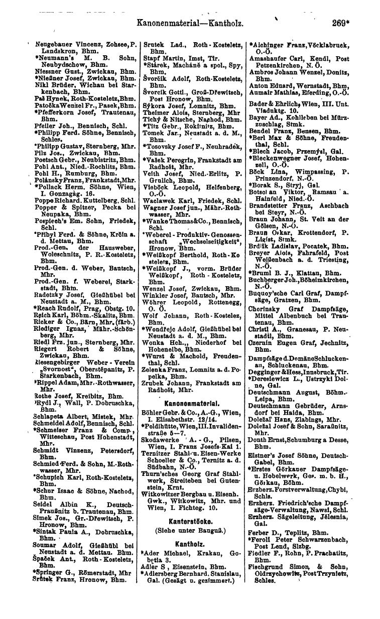 Compass 1914, V. Band - Page 1621