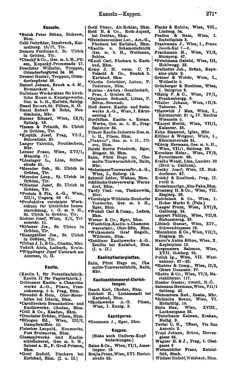 Compass 1914, V. Band - Page 1623