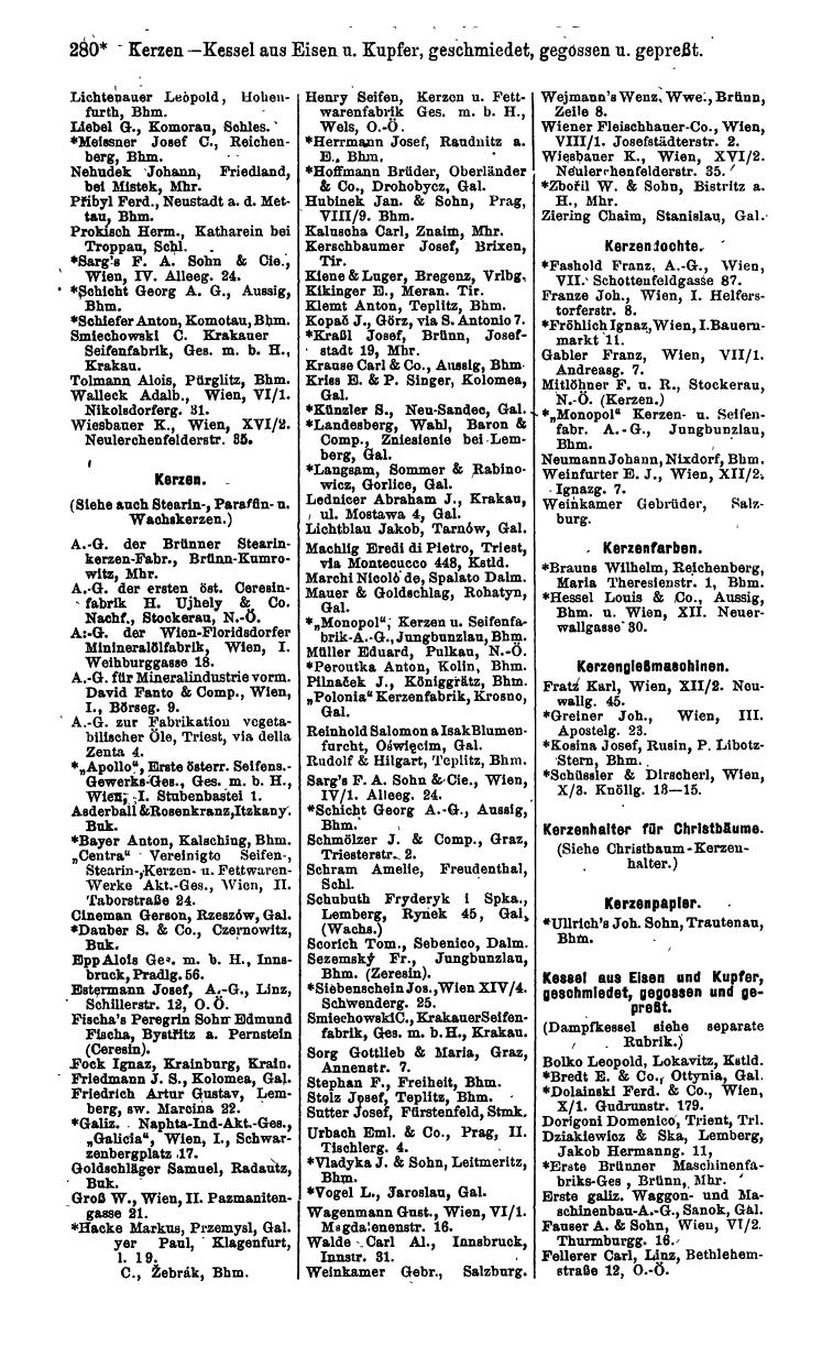 Compass 1914, V. Band - Page 1634