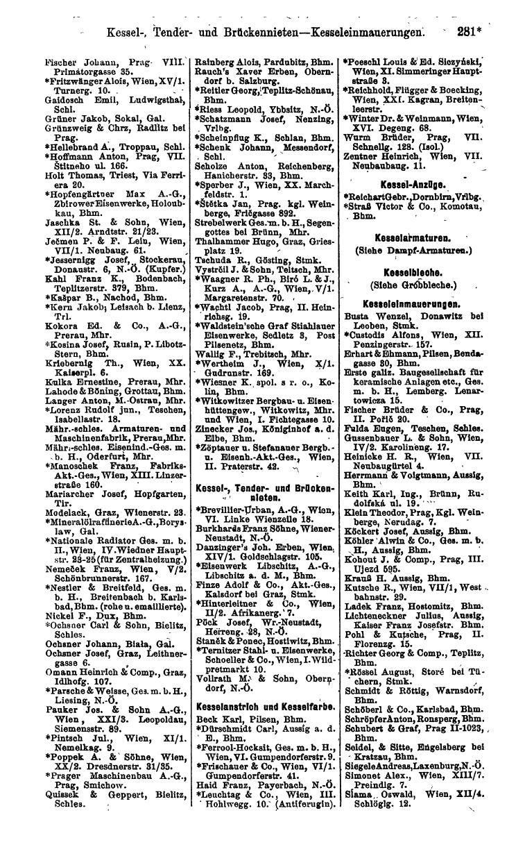 Compass 1914, V. Band - Page 1635