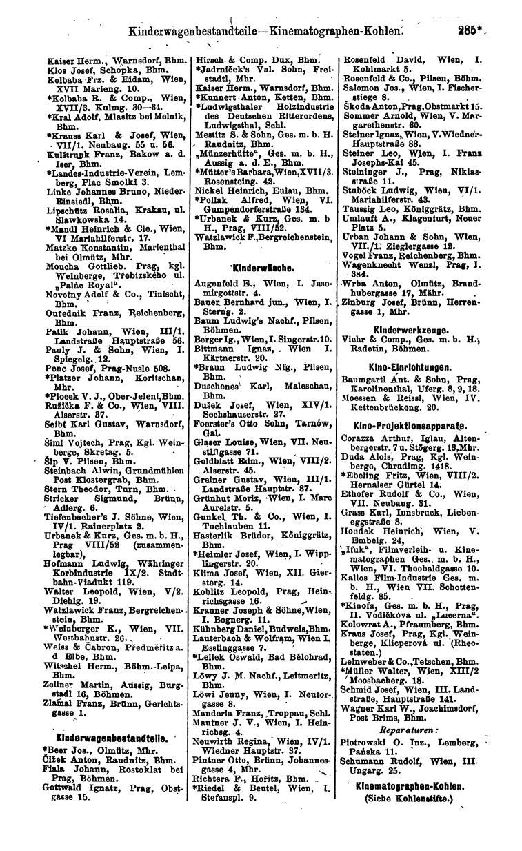 Compass 1914, V. Band - Page 1639