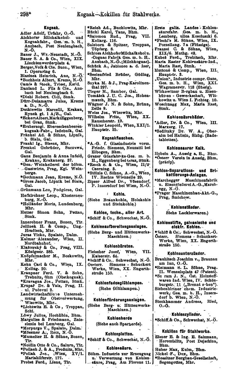 Compass 1914, V. Band - Page 1654