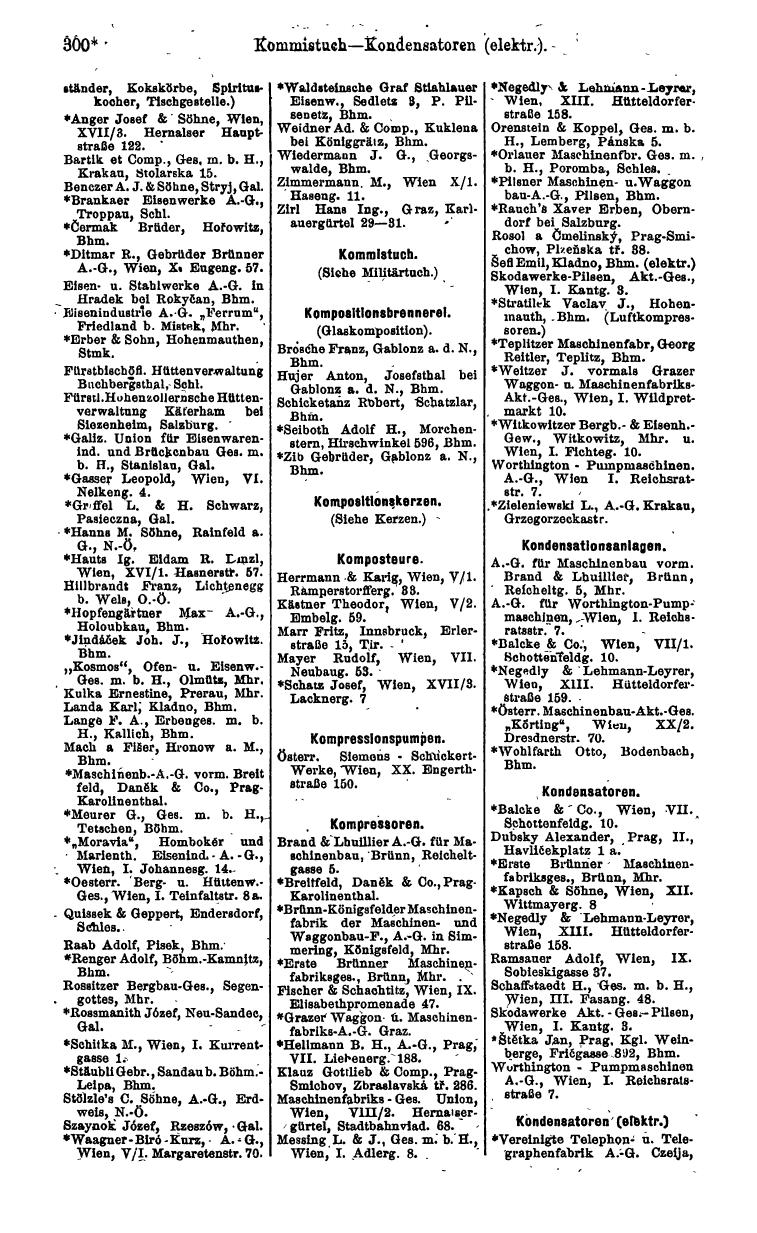 Compass 1914, V. Band - Page 1656