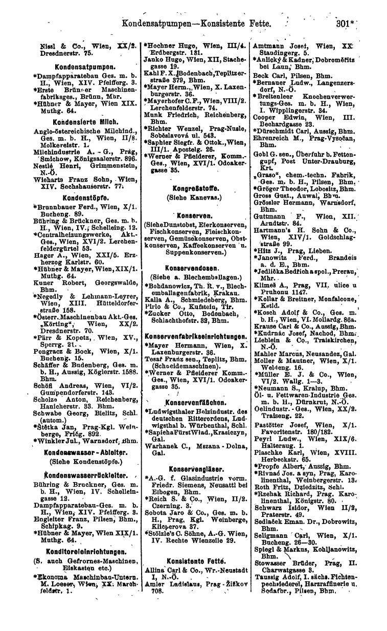 Compass 1914, V. Band - Page 1657