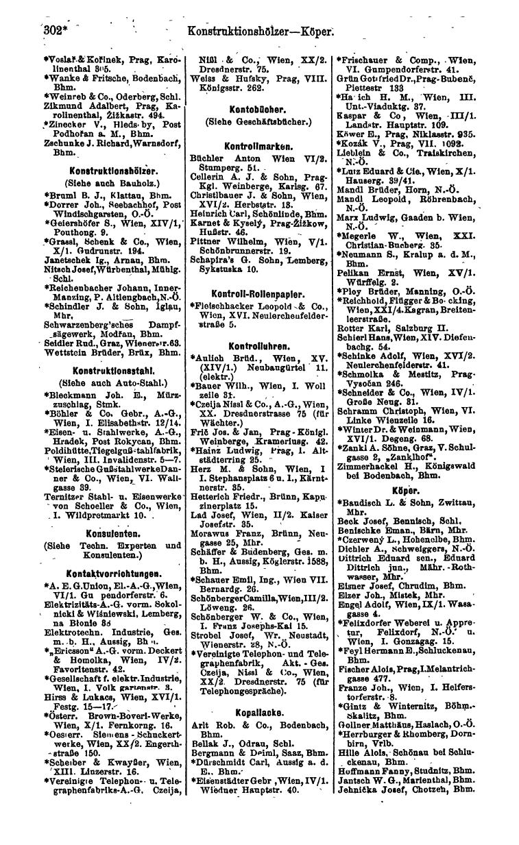 Compass 1914, V. Band - Page 1658