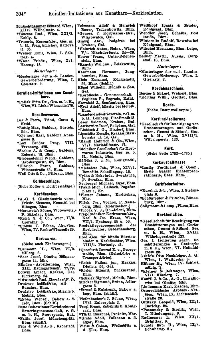 Compass 1914, V. Band - Page 1660