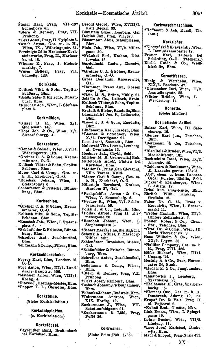 Compass 1914, V. Band - Page 1661