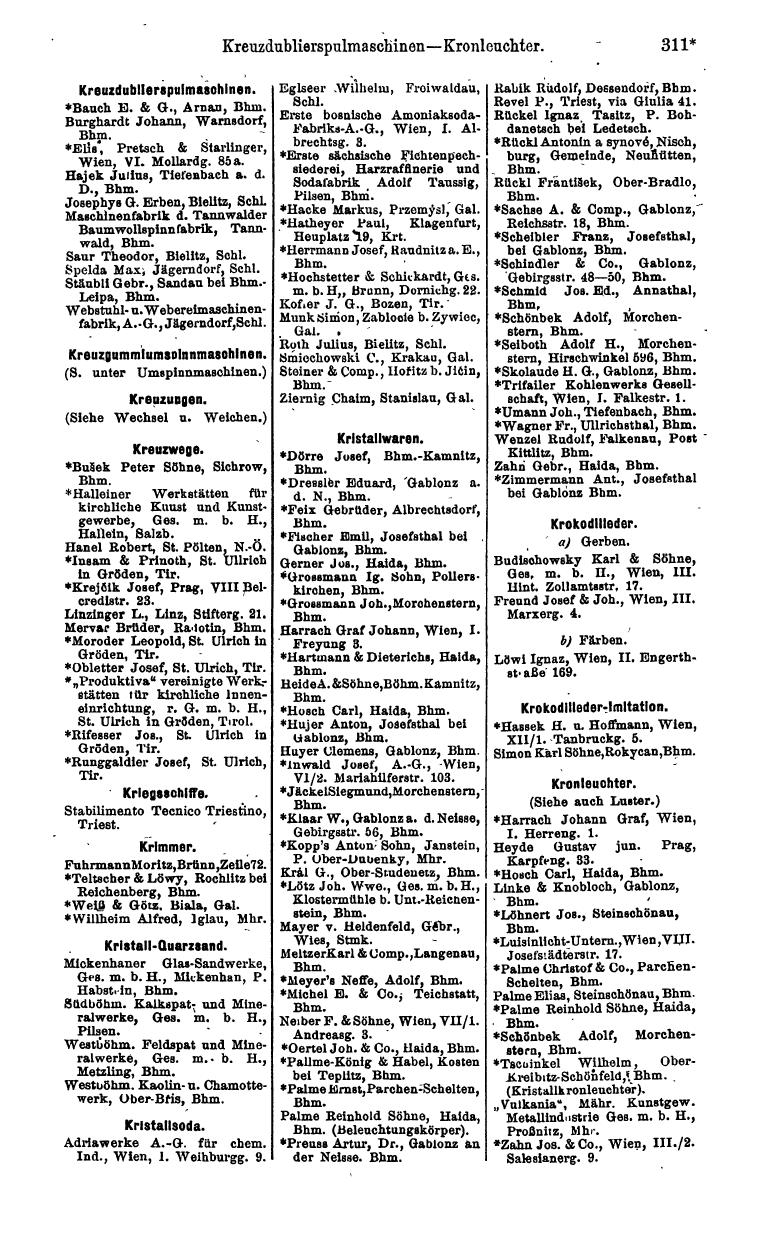 Compass 1914, V. Band - Page 1671
